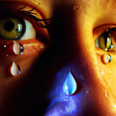 Exploring the Psychological Significance of Tears during Conversations through Dream Interpretation