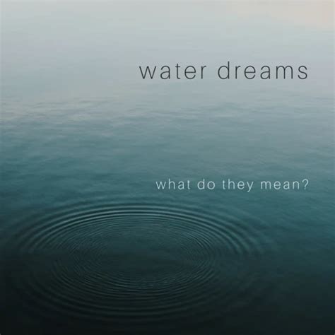 Exploring the Psychological Significance of Water Dams in Dreams