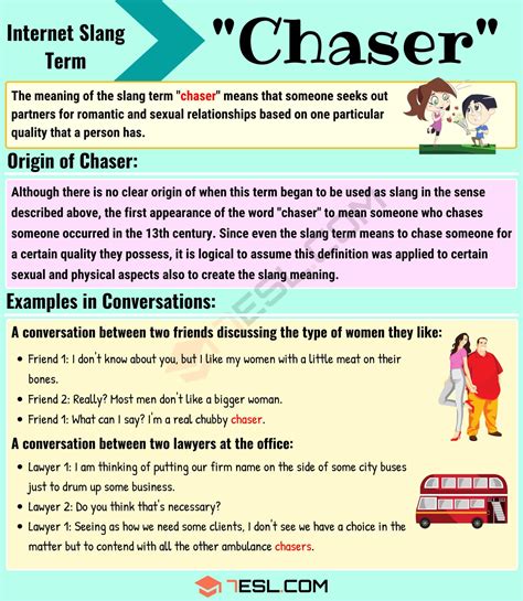 Exploring the Psychological Significance of the Chaser