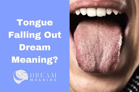 Exploring the Psychological Symbolism of Tongue Removal in Dreams