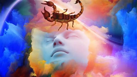 Exploring the Psychological and Emotional Significance of Dreams Involving Scorpions