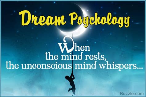 Exploring the Psychology Behind Dreams