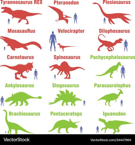 Exploring the Range of Dinosaur Diets: From Carnivores to Herbivores