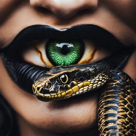 Exploring the Relationship Between Serpents and Metamorphosis