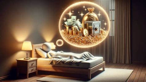 Exploring the Richness of Dreams: Unveiling the Significance of Enveloped Wealth