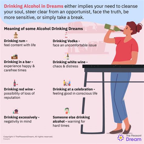 Exploring the Role of Alcohol in Dreams as a Form of Escape