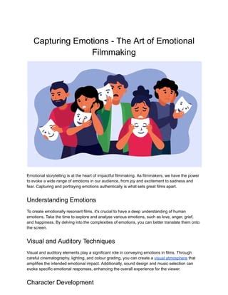 Exploring the Role of Nostalgia: Delving into Past Emotions