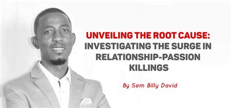 Exploring the Root Causes: Unveiling the Dynamics of your Relationship