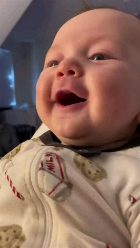 Exploring the Science Behind Infant Smiles