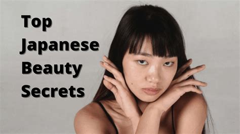 Exploring the Secret Life of a Japanese Beauty