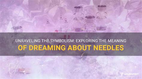 Exploring the Sensations Experienced in Needle-related Dreams