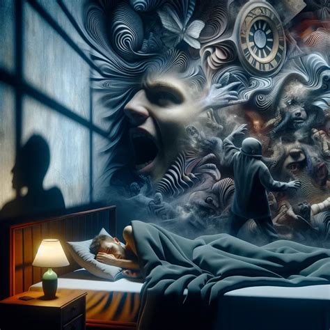 Exploring the Shadowy Aspect of Human Nature in Dream Analysis