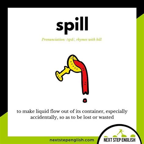 Exploring the Significance of Accidental Spills: A Dive into the Psychological Interpretation