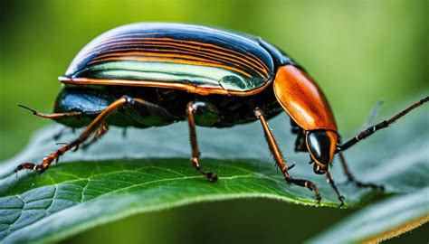 Exploring the Significance of Beetle Colors in Dream Interpretation
