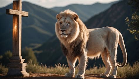 Exploring the Significance of Being Fatally Conquered by a Majestic Lion in Dreams