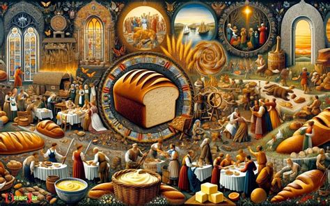 Exploring the Significance of Bread Dreams in Various Cultures and Historical Contexts