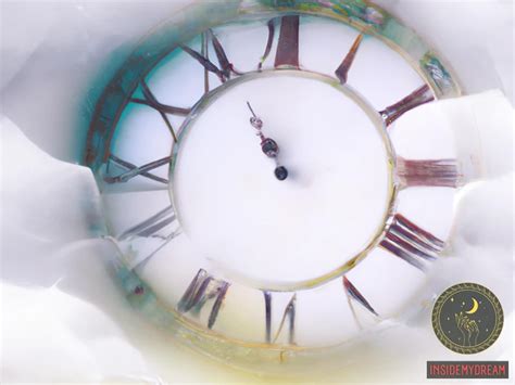 Exploring the Significance of Clock Hands and their Movement in Dream Interpretation