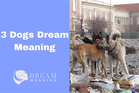 Exploring the Significance of Dogs in Dream Interpretation