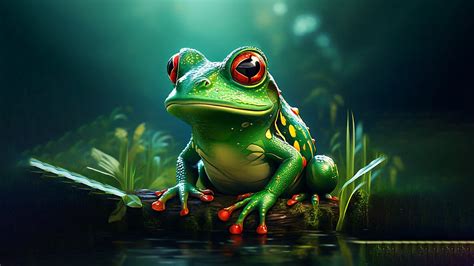 Exploring the Significance of Dreaming About a Frog Urinating on You