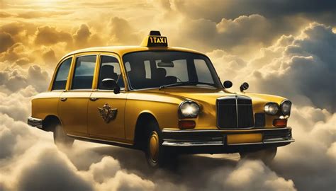 Exploring the Significance of Dreaming about Riding a Taxi