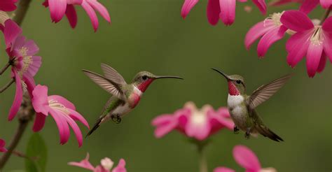 Exploring the Significance of Dreams Involving Hummingbird Aggression