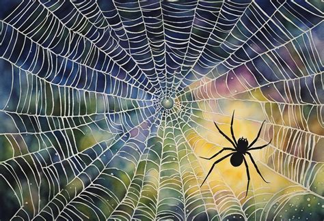 Exploring the Significance of Dreams Involving Spiders and Worms Together