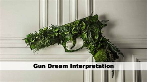 Exploring the Significance of Firearms in Dream Interpretation