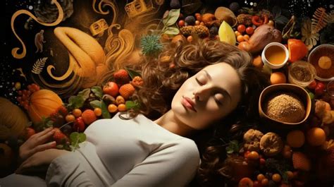 Exploring the Significance of Food-Related Dreams