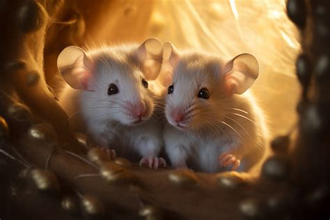 Exploring the Significance of Infant Rodents in Dreamscapes