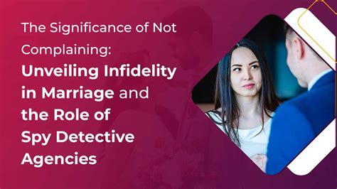 Exploring the Significance of Infidelity Reveries