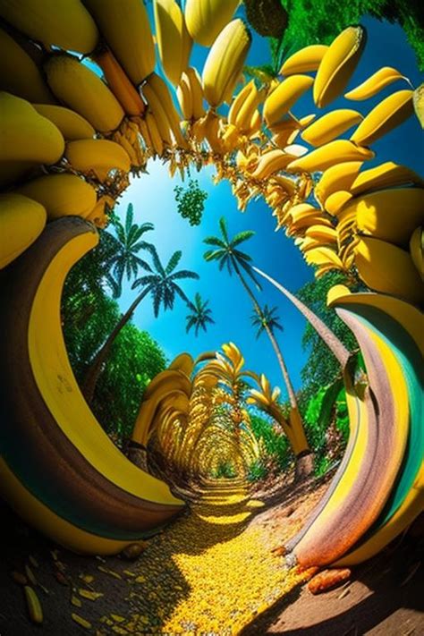 Exploring the Significance of Observing a Banana Plant in Dreams