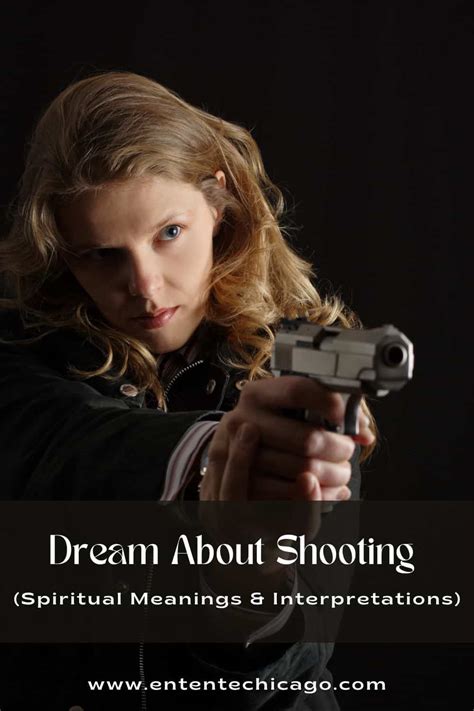 Exploring the Significance of Power and Control in Dreams of Engaging in a Shooting Incident