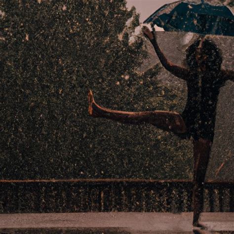 Exploring the Significance of Rainy Nights within the Sanctuary of Your Sleep Haven