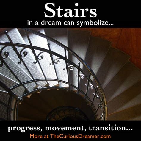 Exploring the Significance of Stairs in Dreams