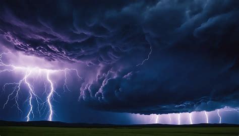 Exploring the Significance of Thunderstorms in Dream Interpretation