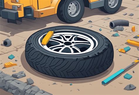 Exploring the Significance of Tire Troubles in the Realm of Personal Development