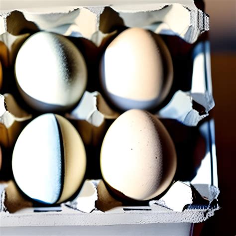 Exploring the Significance of an Empty Egg Carton in the Analysis of Dreams