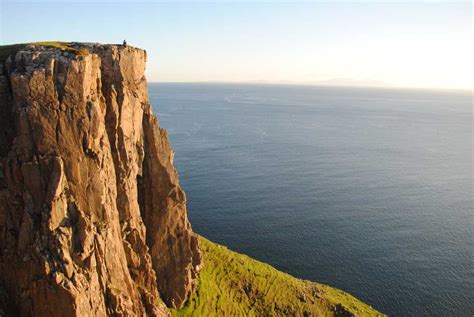 Exploring the Significance of the Cliff