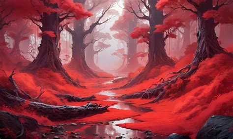 Exploring the Significance of the Color Red in Dream Interpretation