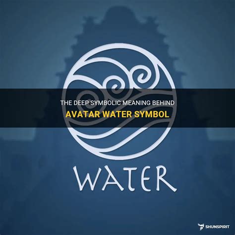 Exploring the Significance of the Water Symbol in the Context of an Absent Vessel