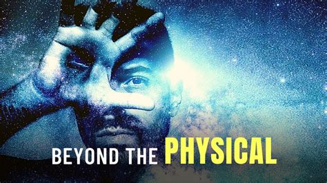 Exploring the Spiritual Aspect: Beyond the Physical Realm