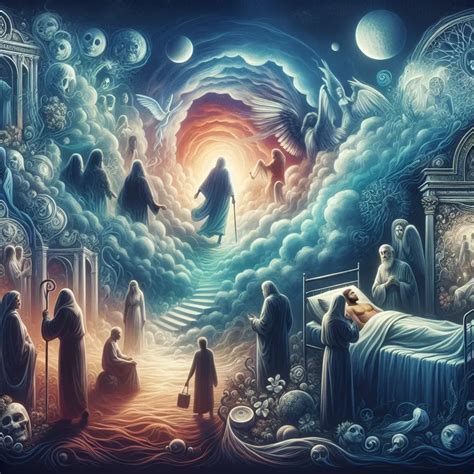 Exploring the Spiritual Connections: The Significance of Multiple Departed Creatures in Dreamscapes