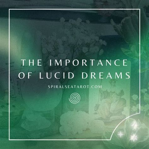 Exploring the Spiritual Importance of Lucid Reveries