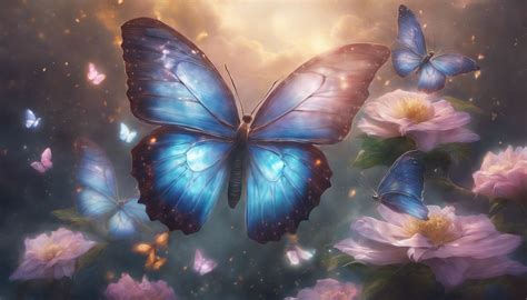 Exploring the Spiritual Significance of Butterflies in Dreams