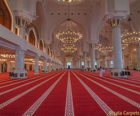 Exploring the Spiritual Significance of Praying in a Mosque