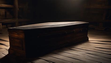 Exploring the Spiritual Significance of a Coffin in Dream
