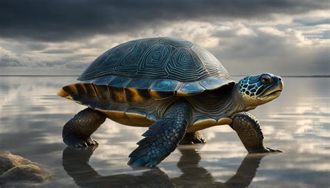 Exploring the Spiritual Significance of a Dying Turtle in Dreams