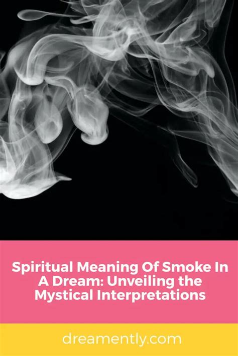 Exploring the Spiritual and Mystical Interpretations of Dreams Portraying Loss of Life Essence