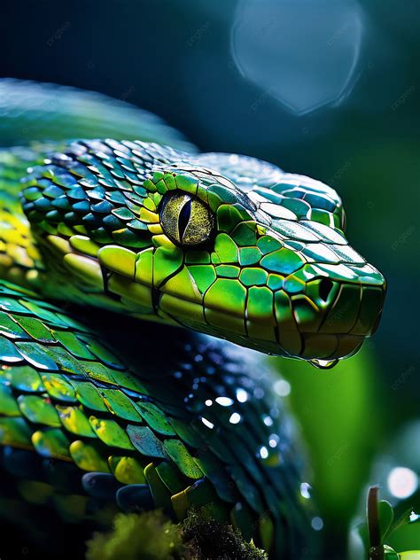 Exploring the Spiritual and Mystical Significance of Vibrantly Hued Serpents