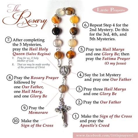 Exploring the Strength of Prayer through the Power of a Rosary